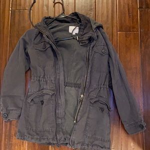 LOFT Utility Jacket